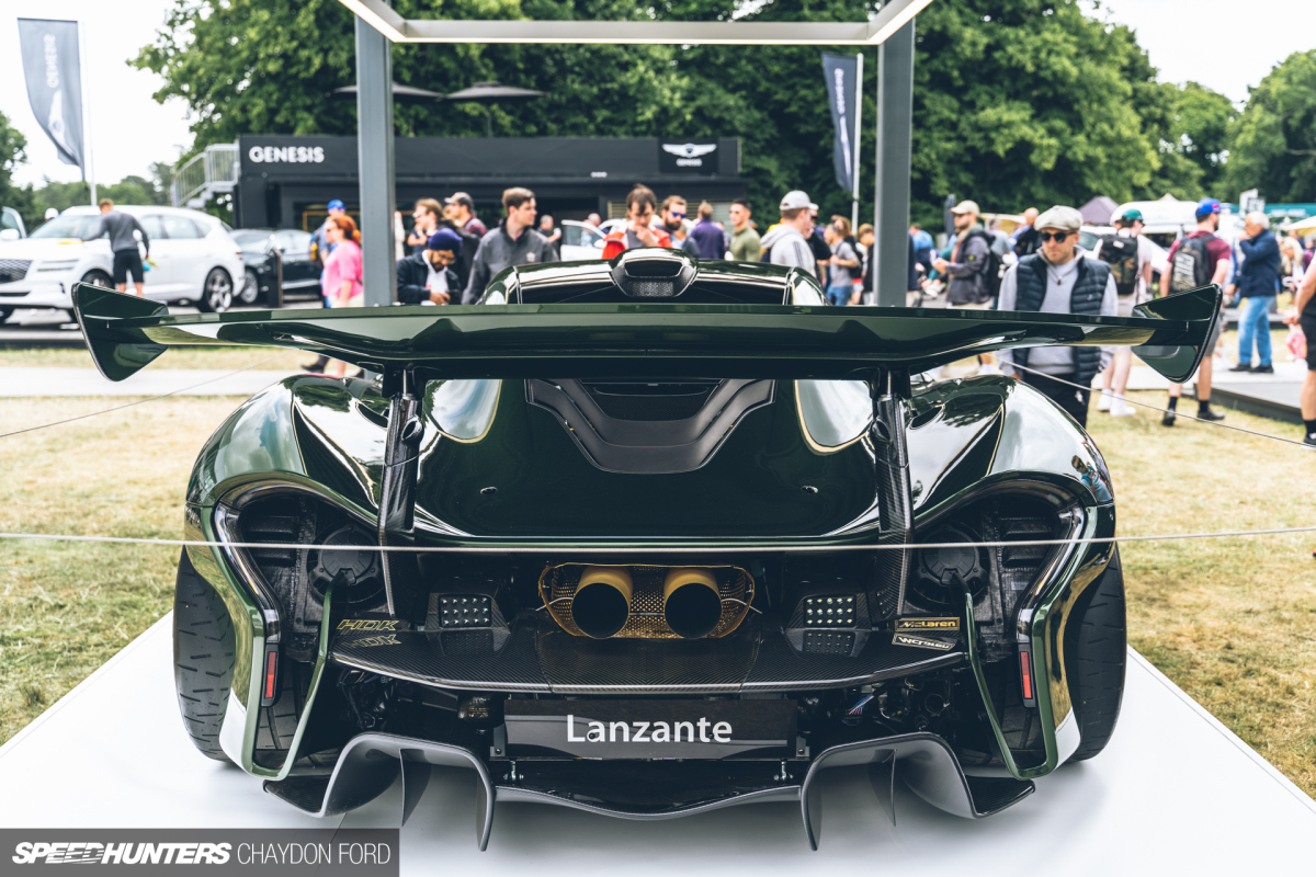 Festival de Vitesse 2022 SH 137