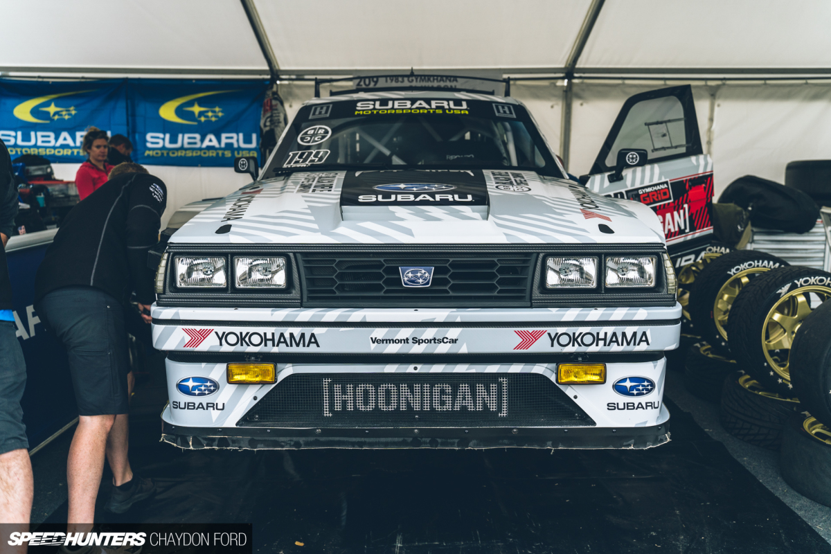 Festival de Vitesse 2022 SH 183