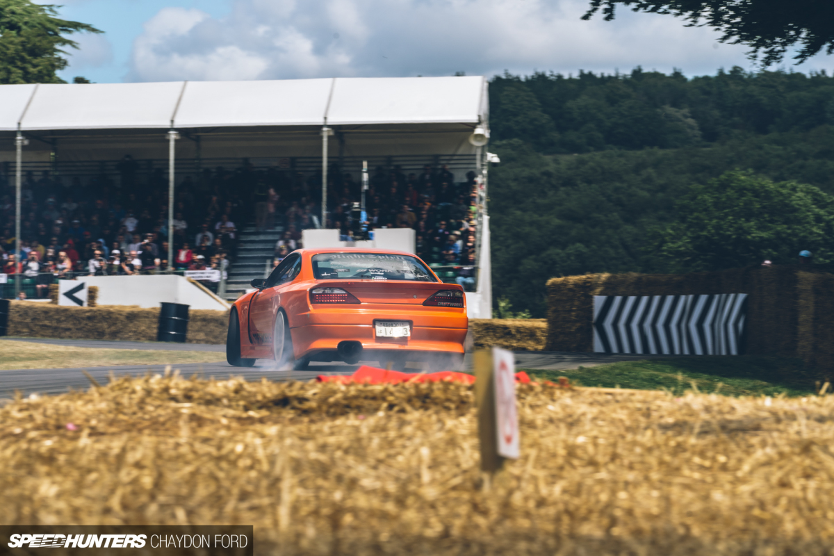 Festival de Vitesse 2022 SH 234