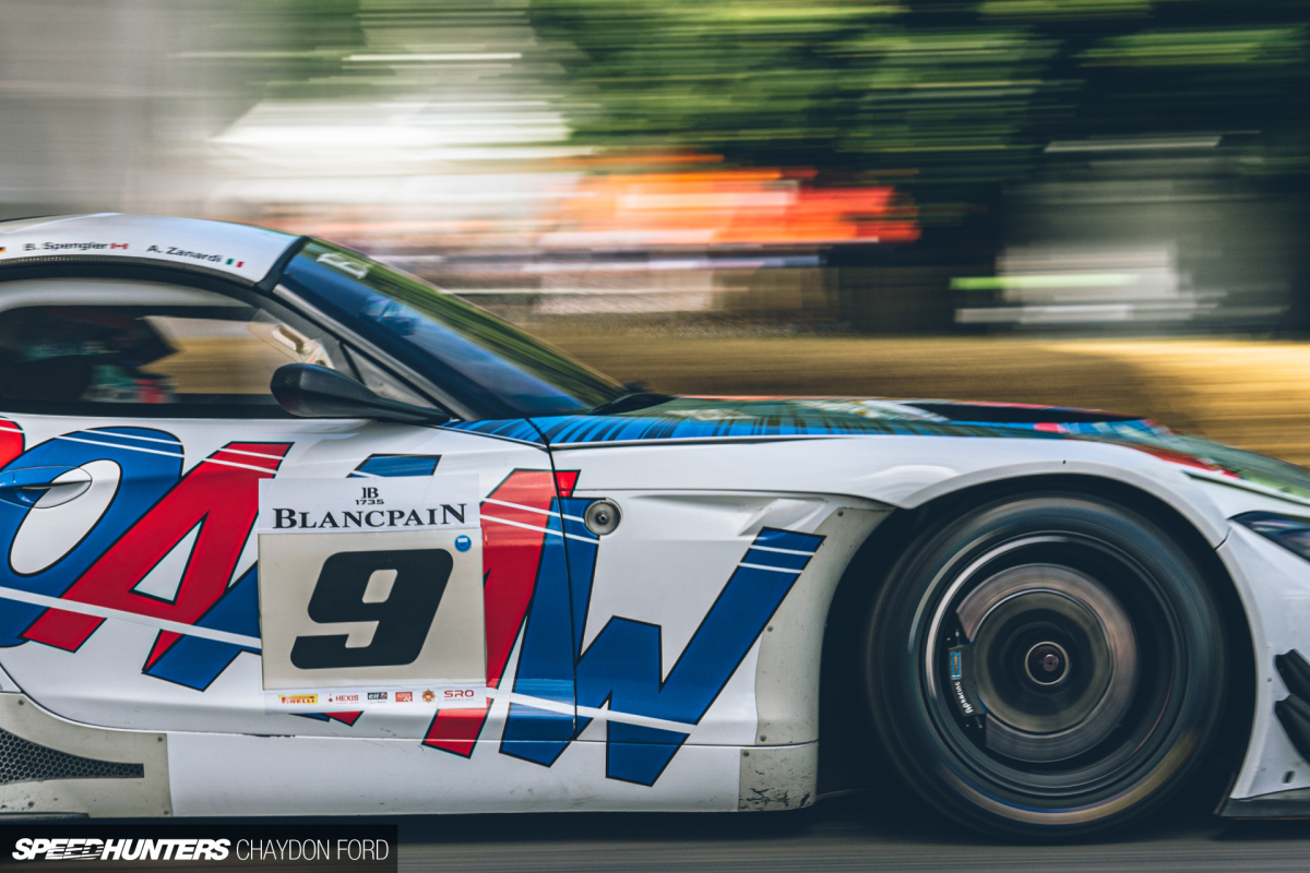 Festival de Vitesse 2022 SH 203