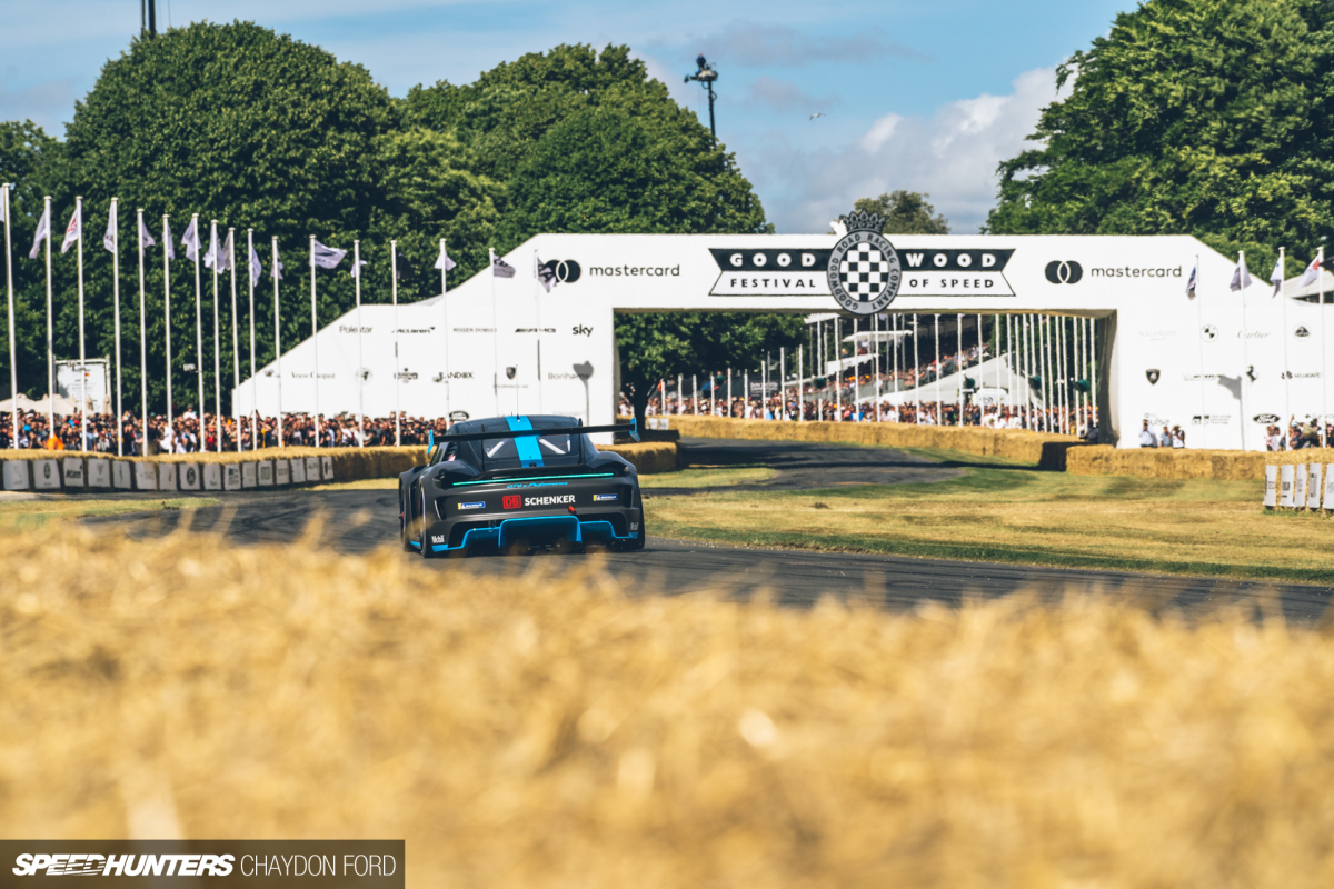Festival de Vitesse 2022 SH 244