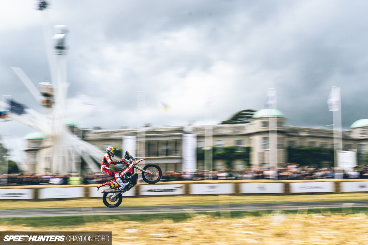 Festival de Vitesse 2022 SH 159
