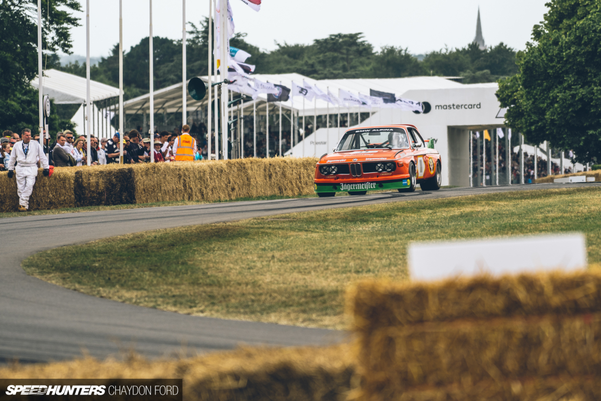 Festival de Vitesse 2022 SH 155