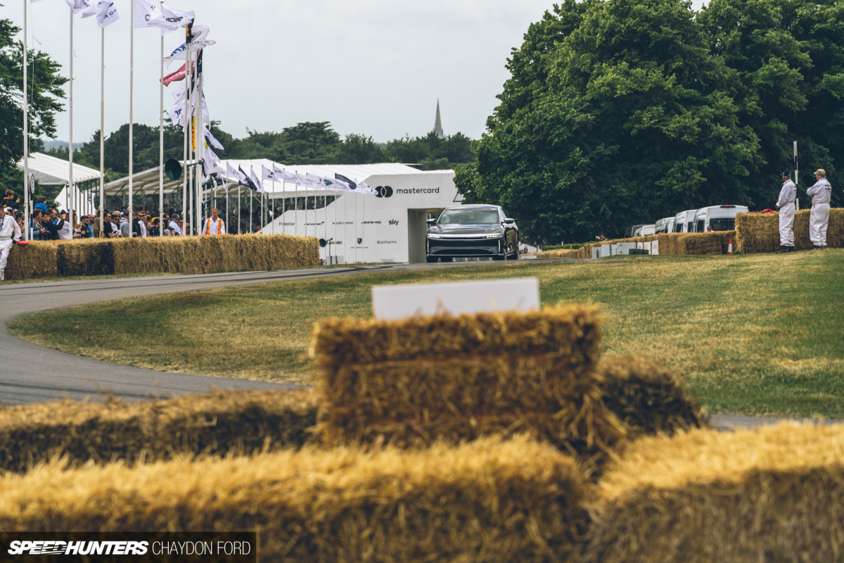 Festival de Vitesse 2022 SH 153