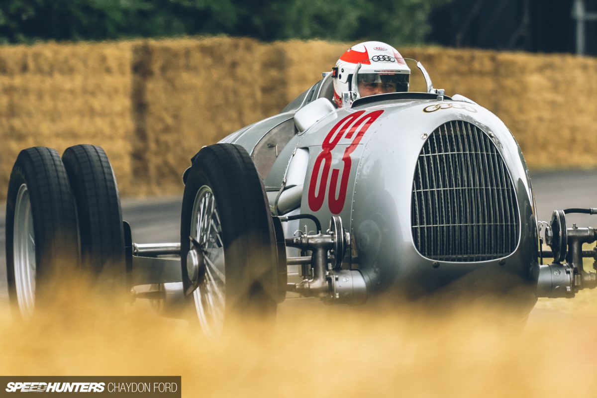 Festival de Vitesse 2022 SH 177