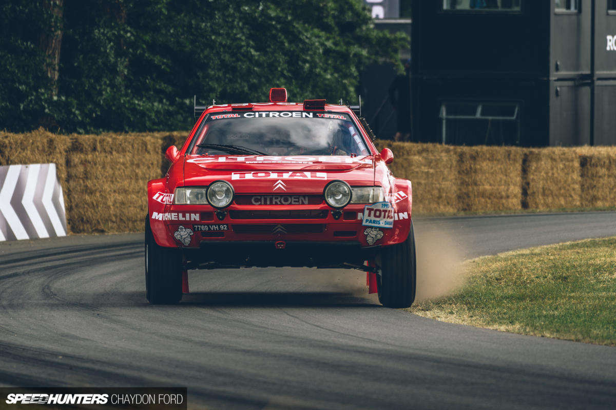 Festival de Vitesse 2022 SH 182