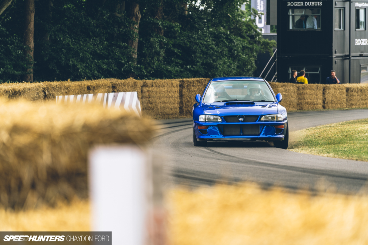 Festival de Vitesse 2022 SH 147