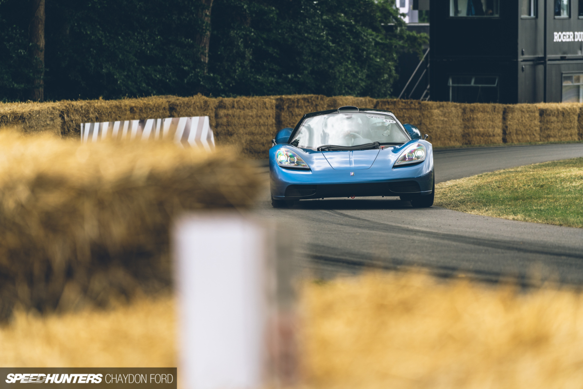 Festival de Vitesse 2022 SH 146