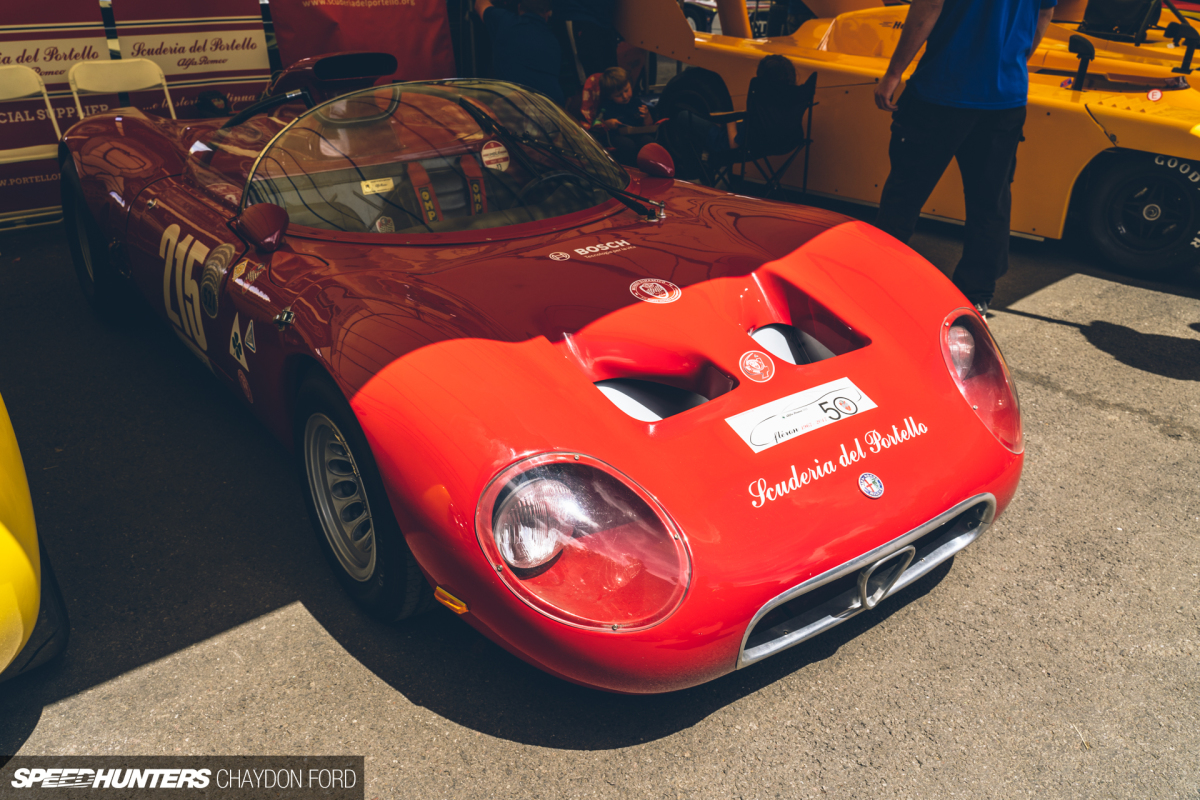 Festival de Vitesse 2022 SH 193