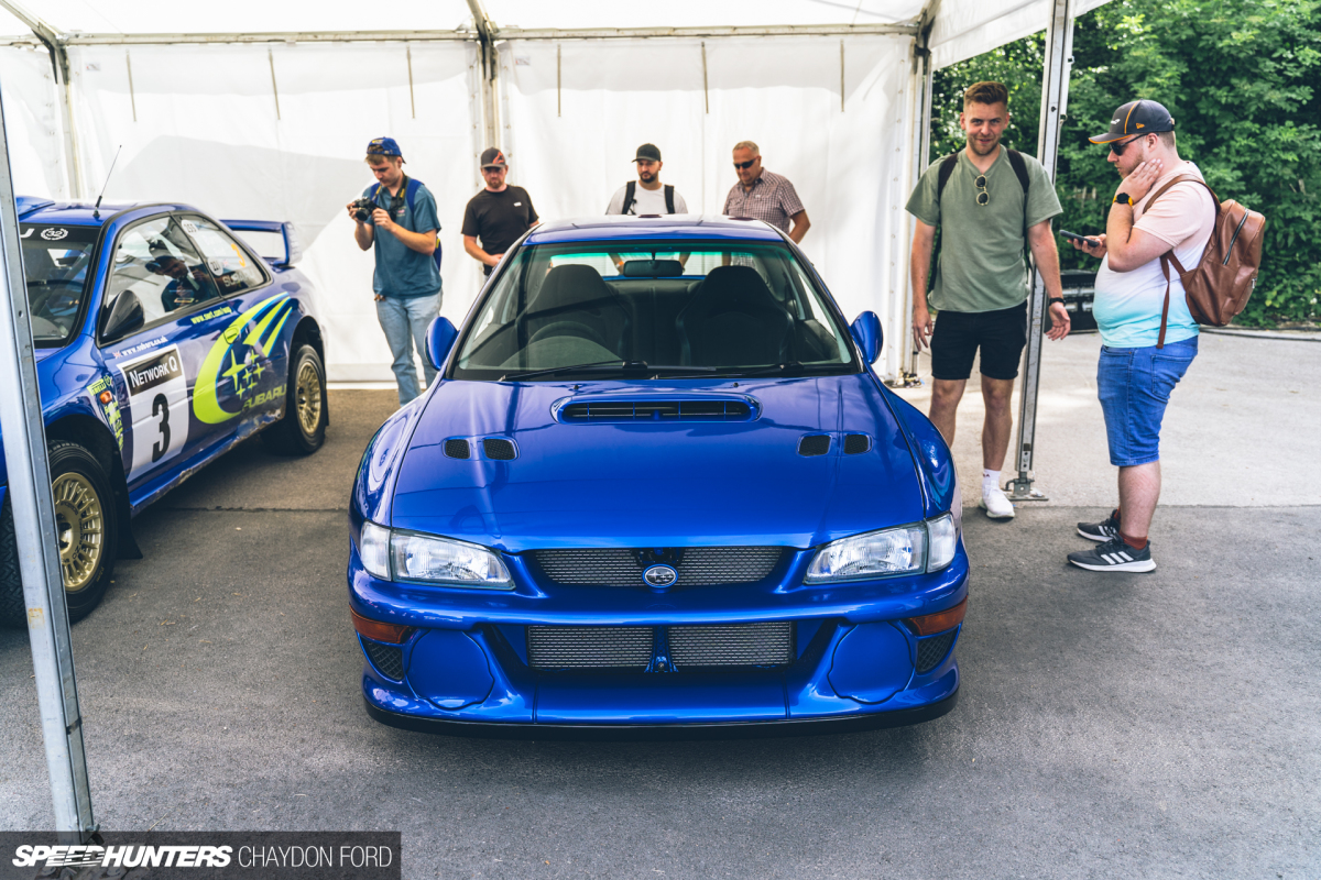 Festival de Vitesse 2022 SH 225