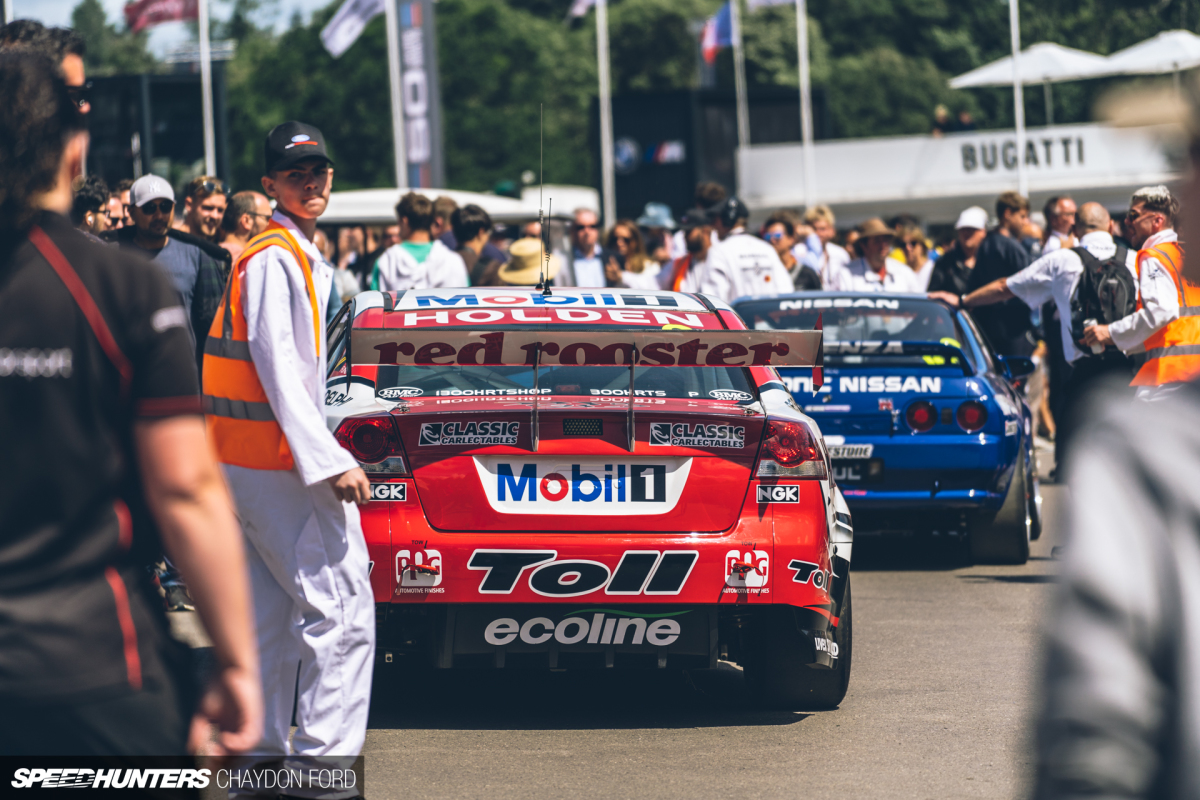 Festival de Vitesse 2022 SH 210