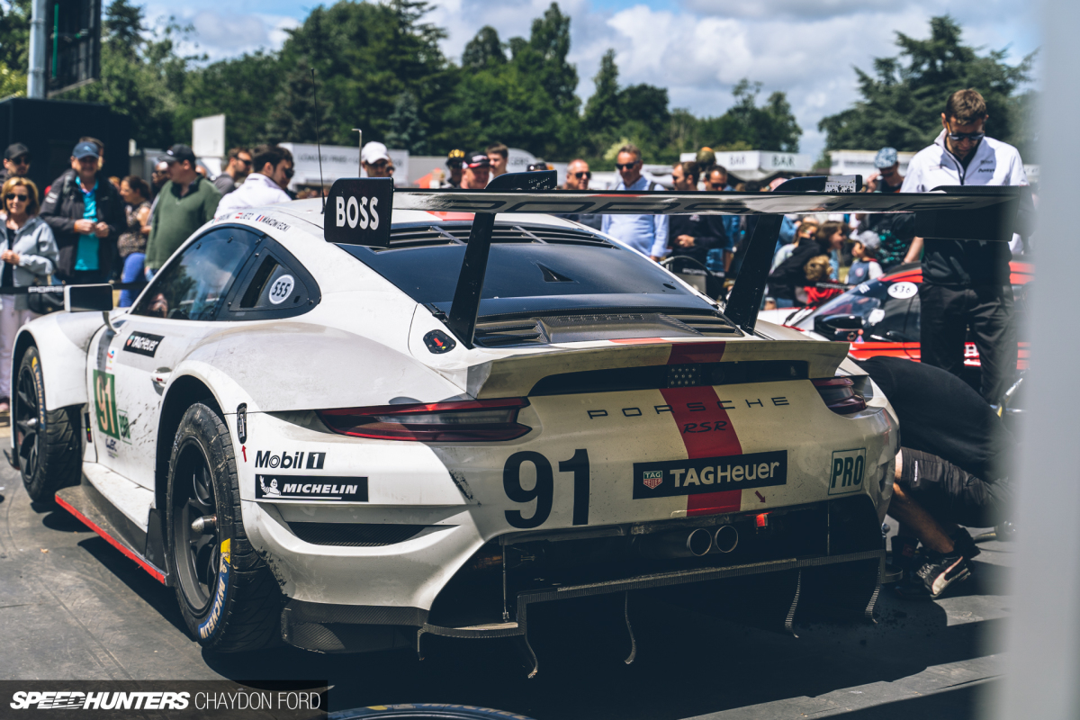 Festival de Vitesse 2022 SH 188