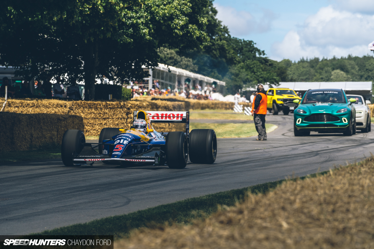 Festival de Vitesse 2022 SH 206