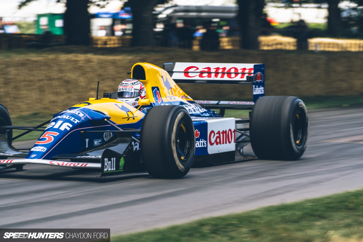 Festival de Vitesse 2022 SH 207