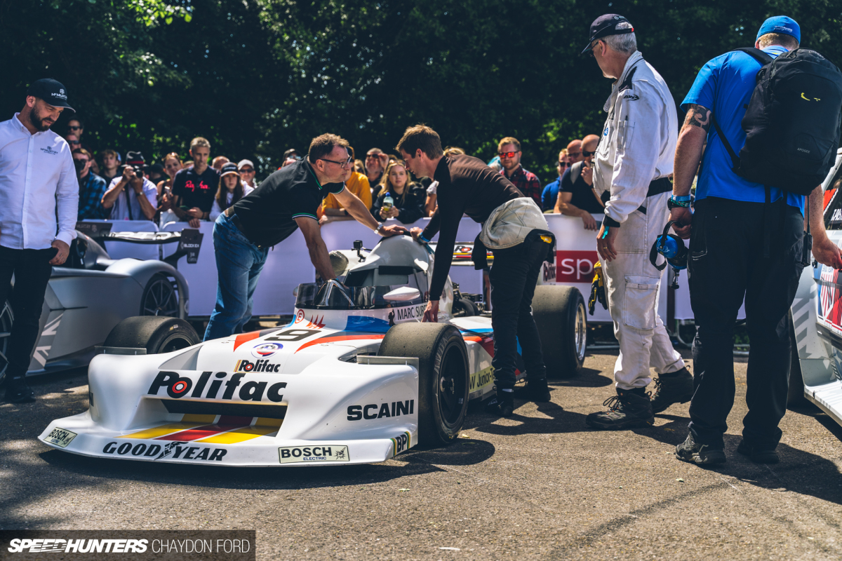Festival de Vitesse 2022 SH 212