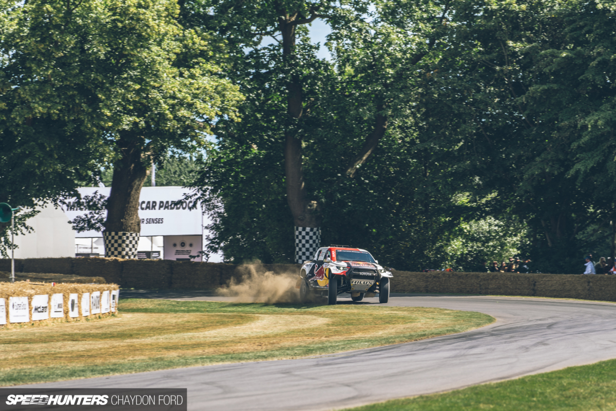 Festival de Vitesse 2022 SH 213