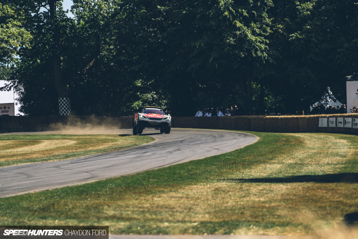 Festival de vitesse 2022 SH 215