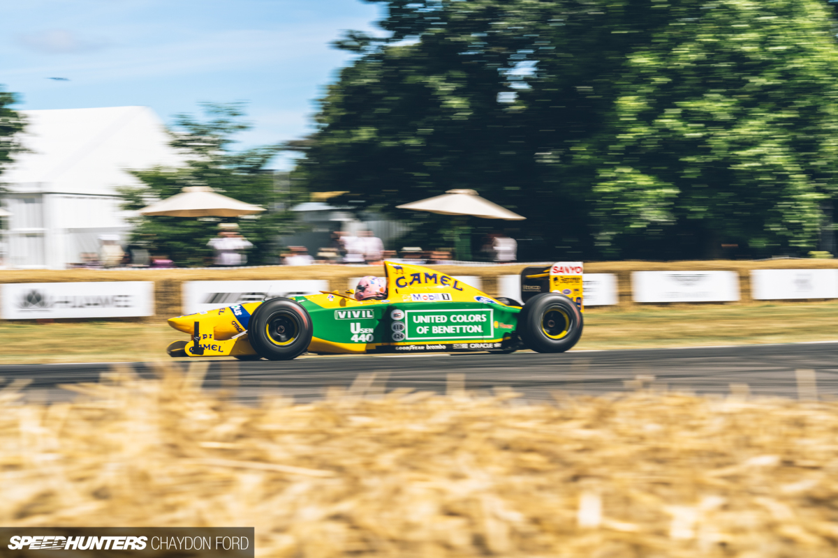 Festival de Vitesse 2022 SH 214
