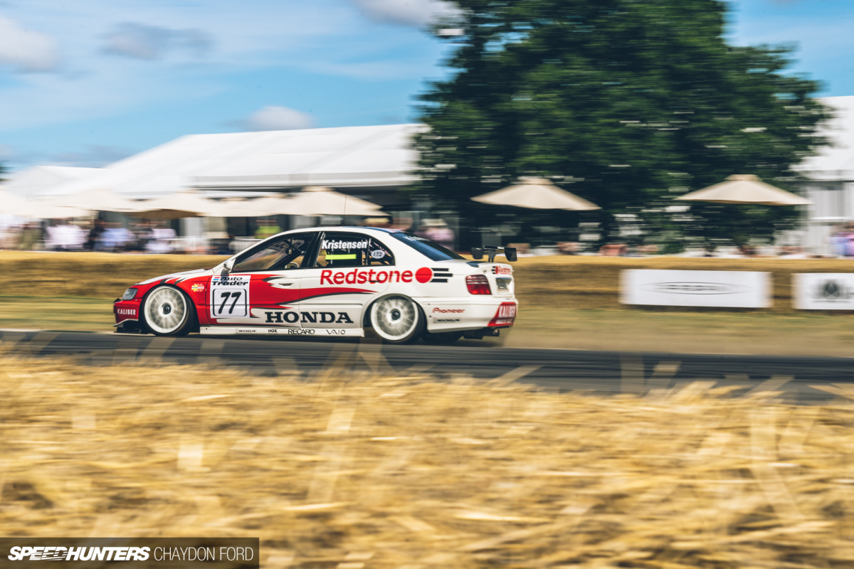 Festival de Vitesse 2022 SH 248