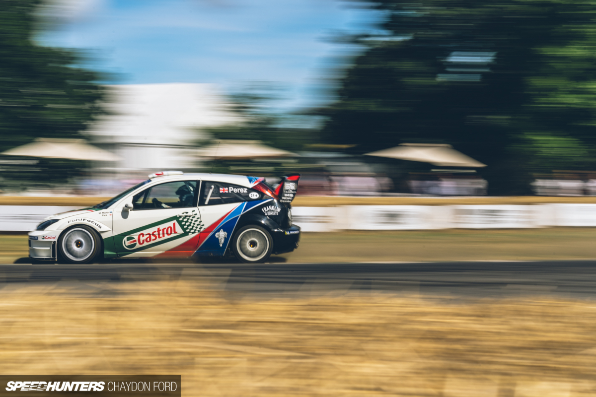 Festival de Vitesse 2022 SH 249
