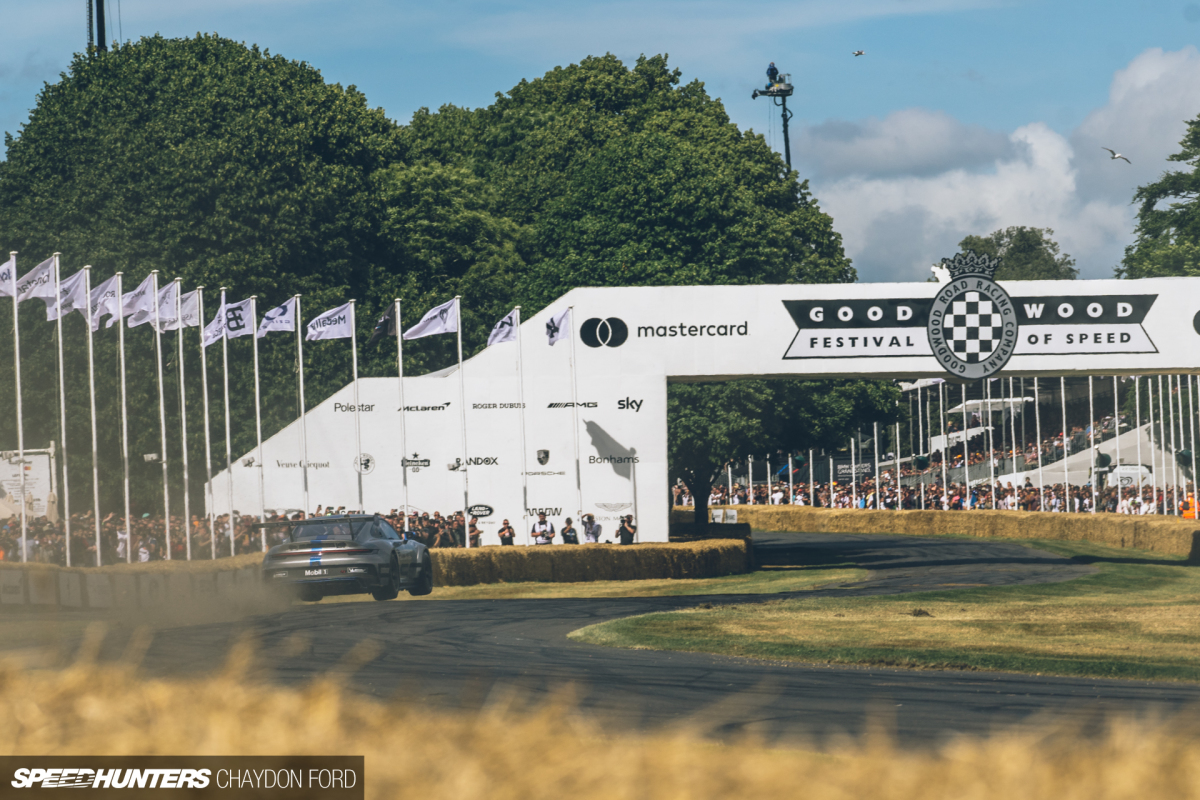Festival de vitesse 2022 SH 222