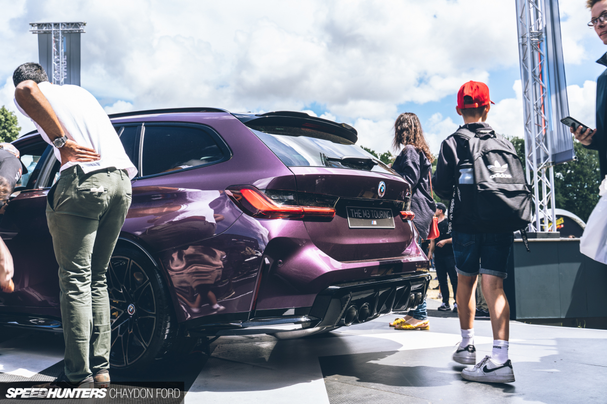 Festival de vitesse 2022 SH 243
