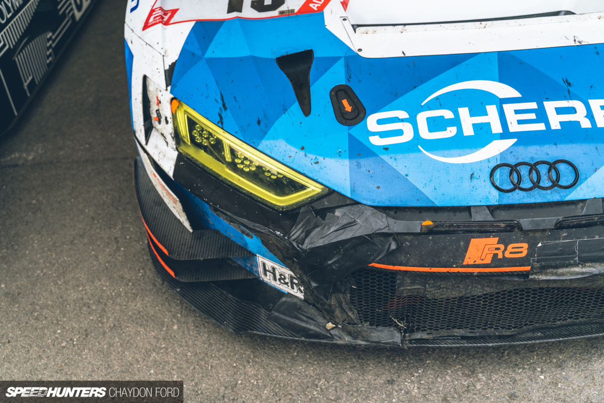 Festival de Vitesse 2022 SH 101