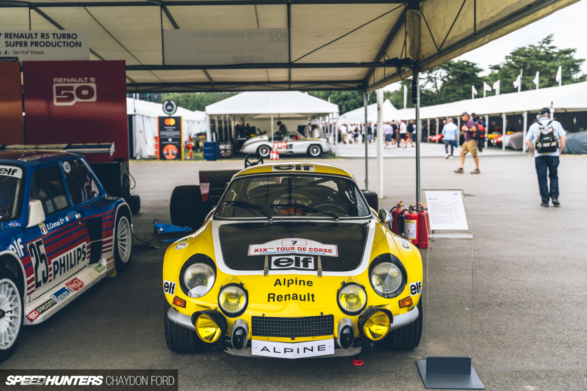 Festival de vitesse 2022 SH 102
