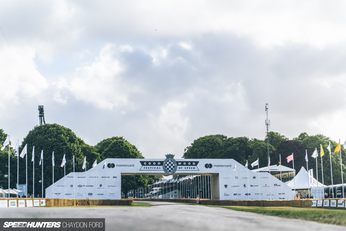 Festival de Vitesse 2022 SH 106