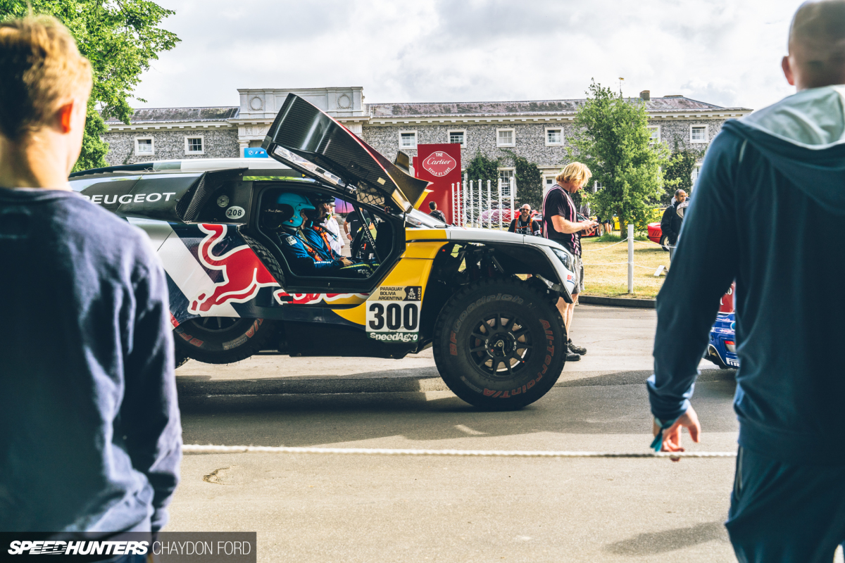 Festival de Vitesse 2022 SH 116