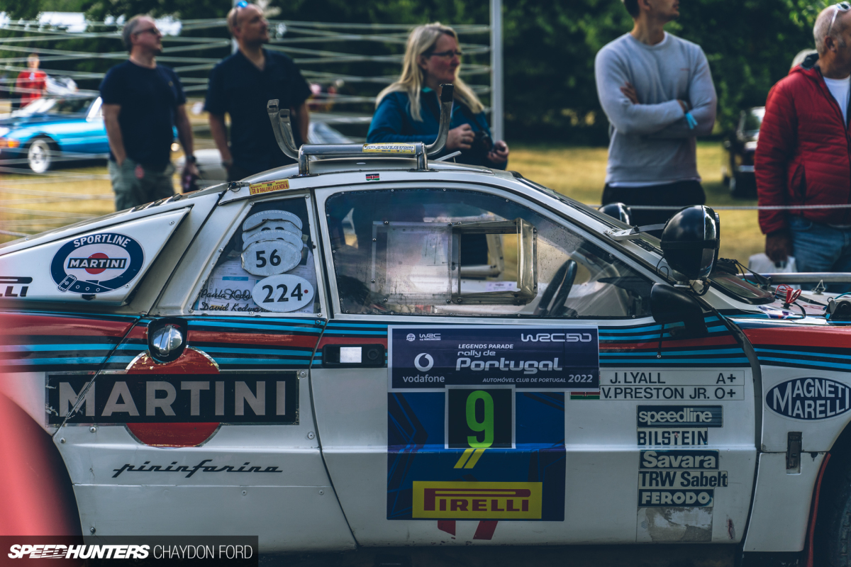 Festival de Vitesse 2022 SH 120