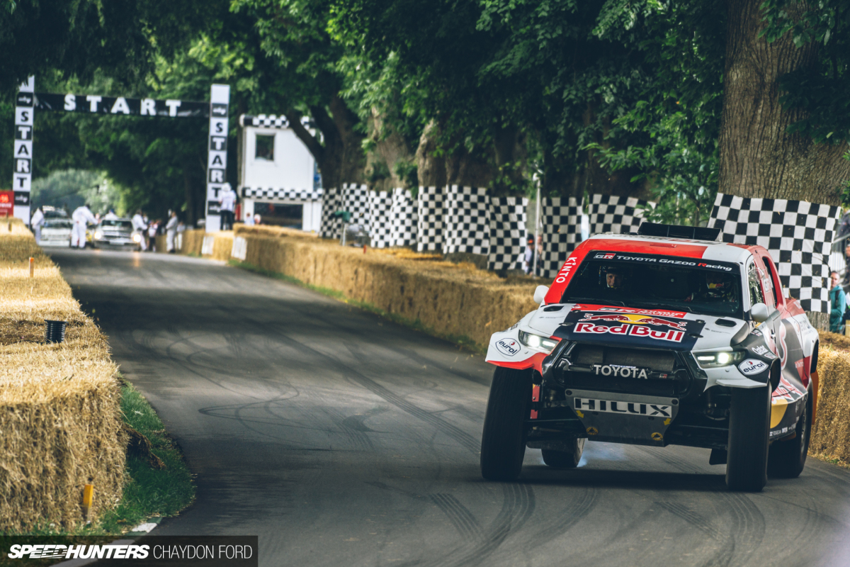 Festival de Vitesse 2022 SH 122
