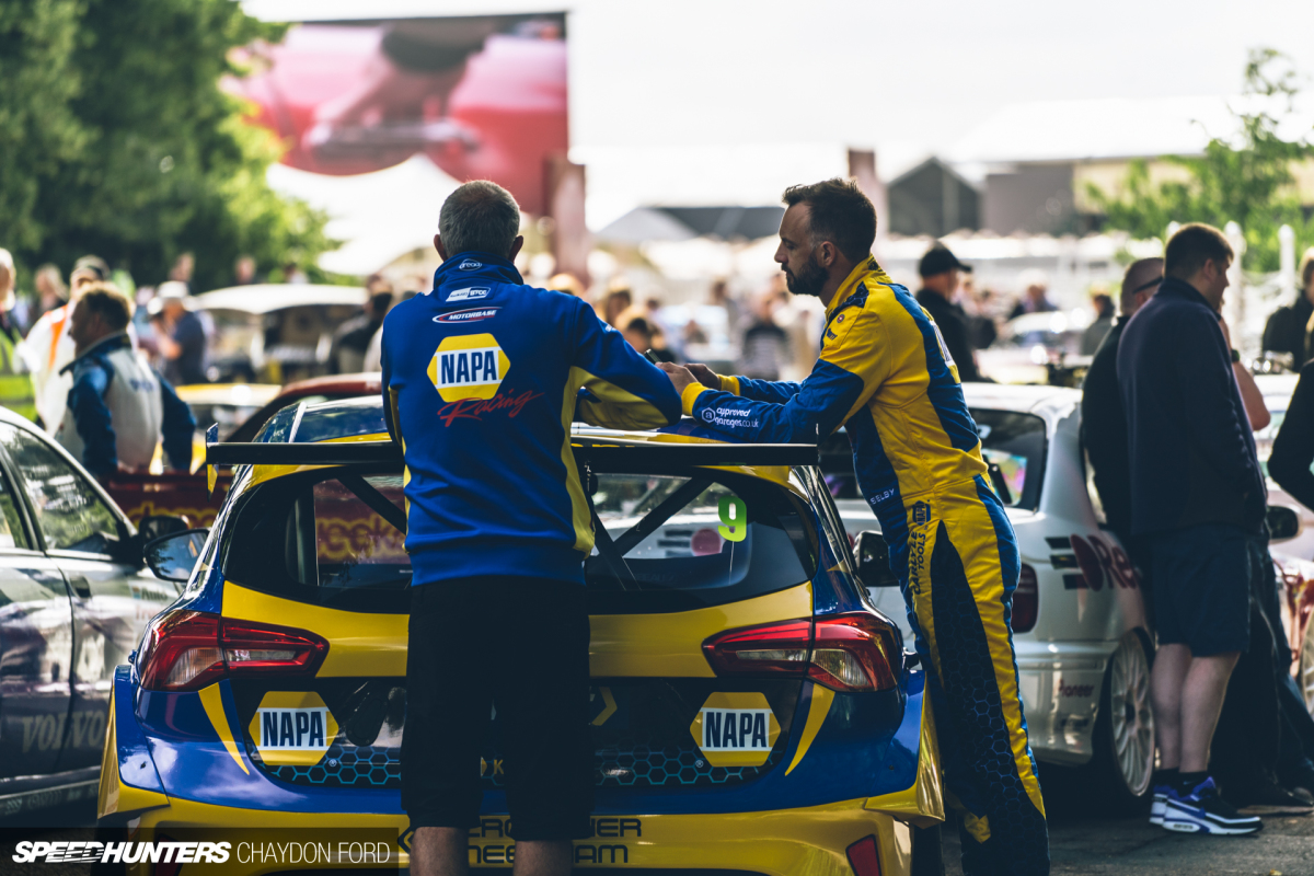 Festival de Vitesse 2022 SH 124
