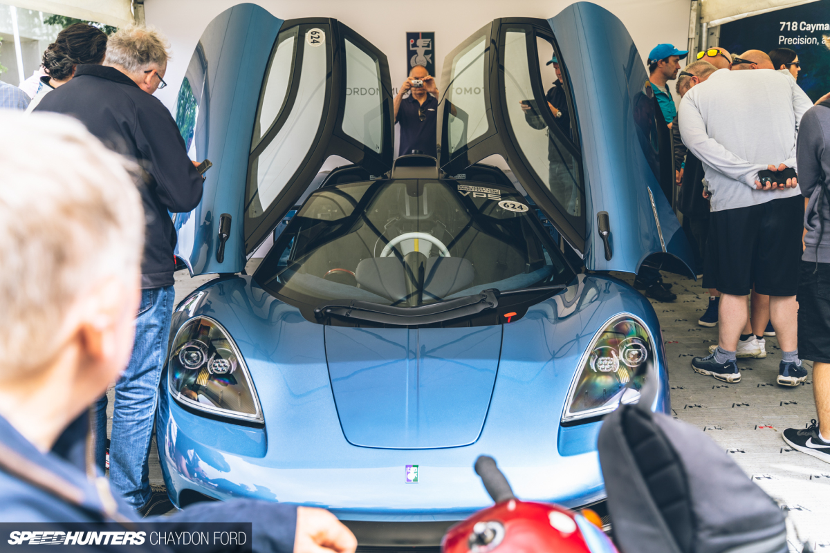 Festival de Vitesse 2022 SH 143