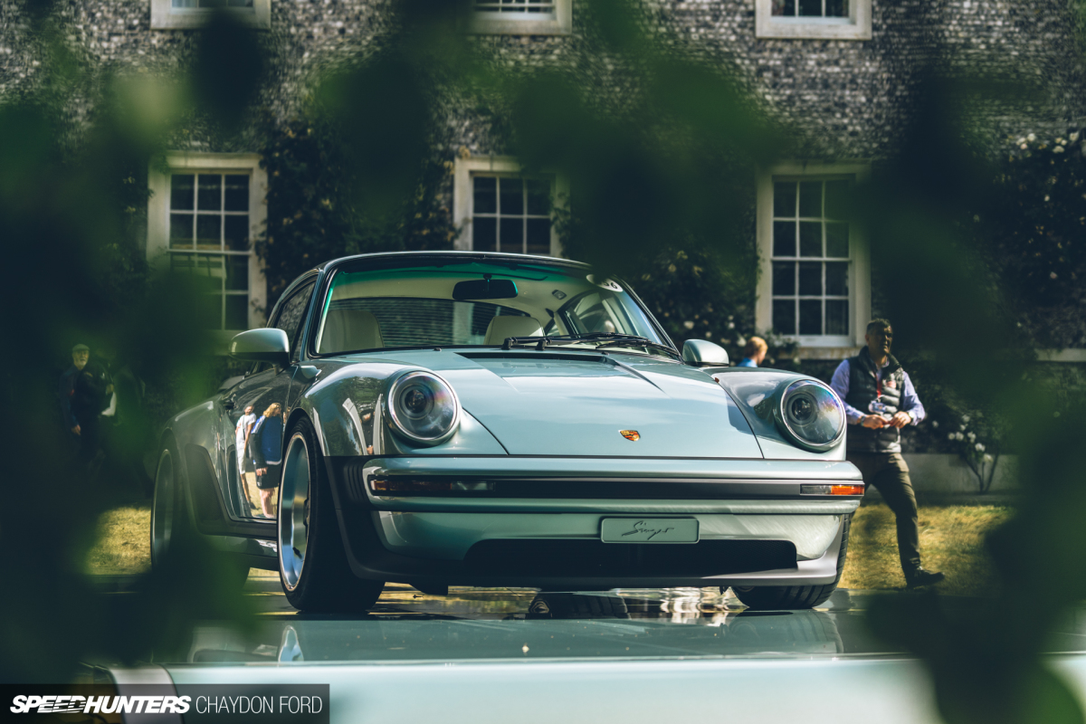 Festival de Vitesse 2022 SH 126