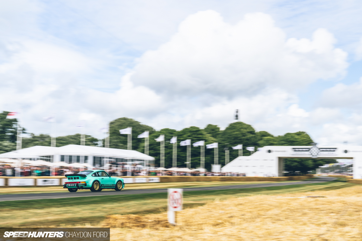 Festival de Vitesse 2022 SH 162