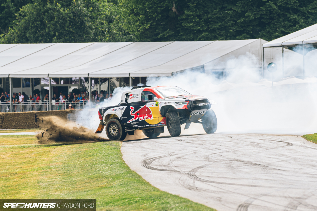 Festival de Vitesse 2022 SH 164