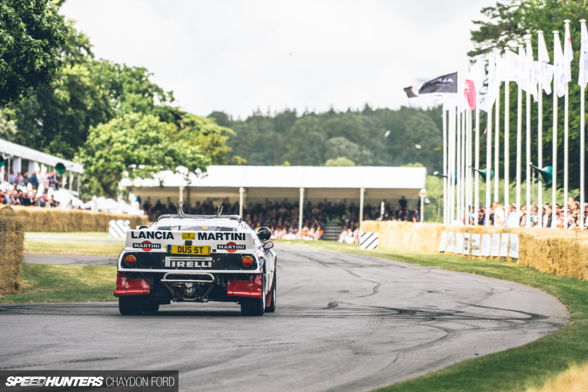 Festival de Vitesse 2022 SH 167