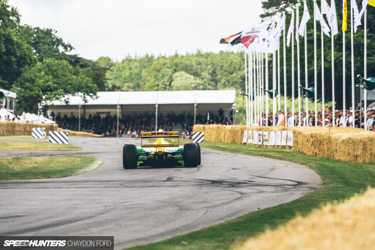Festival de Vitesse 2022 SH 169