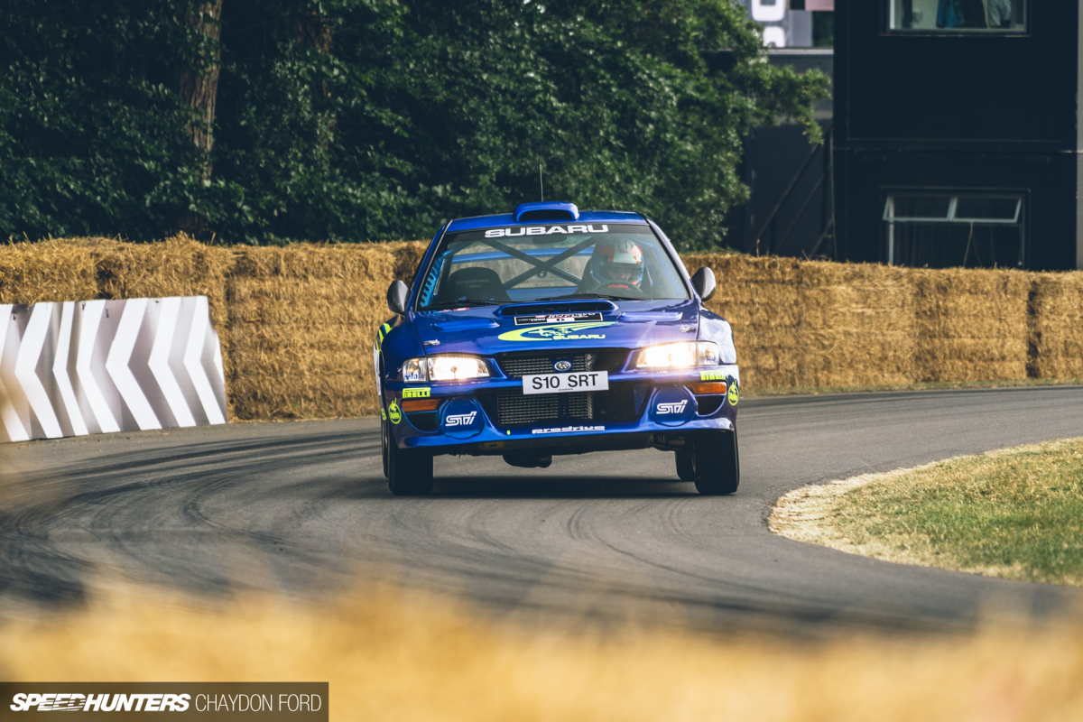 Festival de Vitesse 2022 SH 180