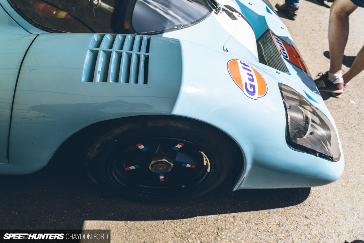 Festival de Vitesse 2022 SH 191