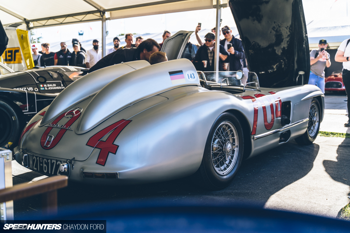 Festival de Vitesse 2022 SH 186