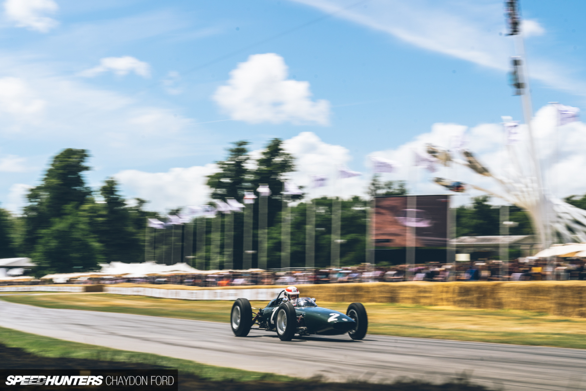 Festival de Vitesse 2022 SH 200