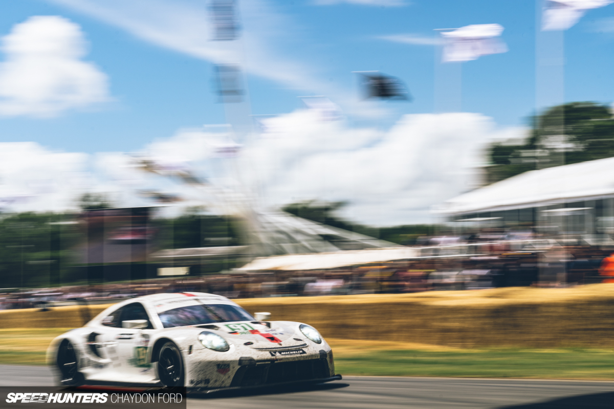 Festival de Vitesse 2022 SH 201