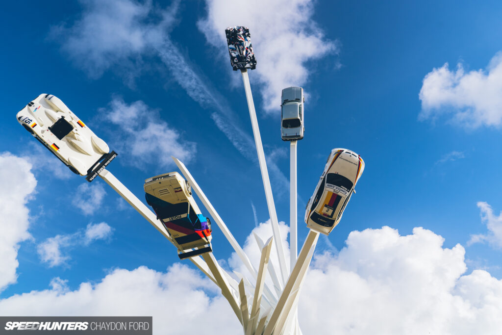 Goodwood Festival Of Speed: The World’s Most Expensive Driveway&nbsp;Party