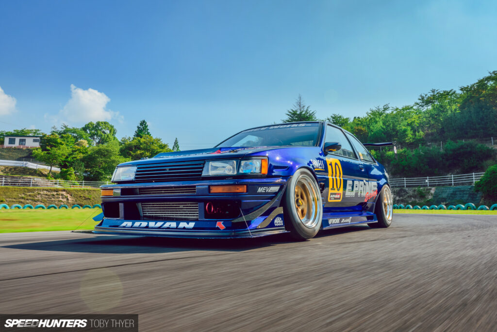 86 Day: A Turbo Levin Built For The&nbsp;Circuit