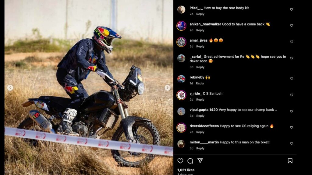 Attendez, Royal Enfield pourrait-il construire un Rally Himalayan 450 ?