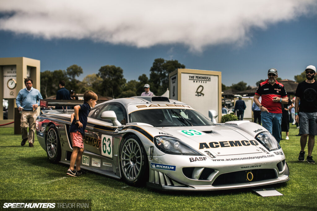 The Quail: A Fairlady, A Diablo & A 7.0L V8