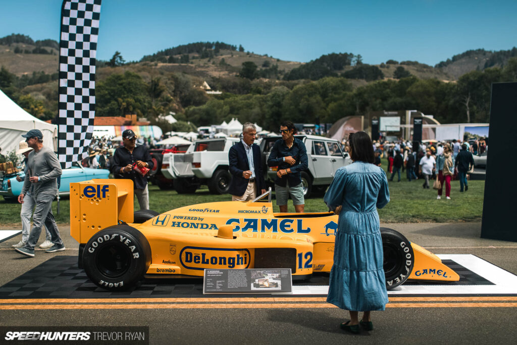 The Quail, A Motorsports Gathering In 100+&nbsp;Photos