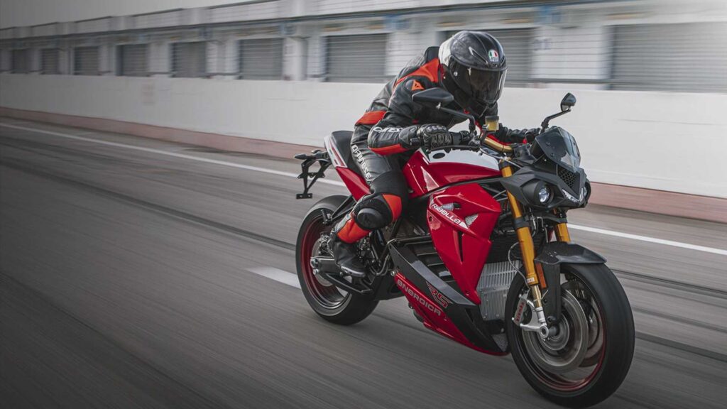La société de motos électriques Energica est morte et va liquider l'entreprise